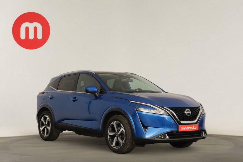 Usado 2023 Nissan Qashqai N-Connecta SUV | € 27.999 (Preço justo) - Imagem 1/4
