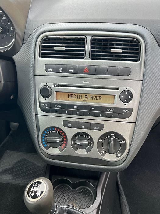 Usado Fiat Grande Punto 2009 Citadino