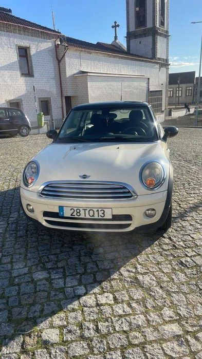 Usado 2008 Mini Cooper D Citadino | € 6.700 (Bom preço) - Imagem 1/4