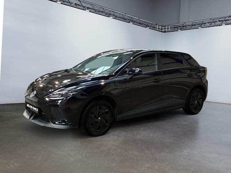 Preto Usado 2023 MG MG4 EV Citadino | € 20.500 (Preço justo) - Imagem 1/4