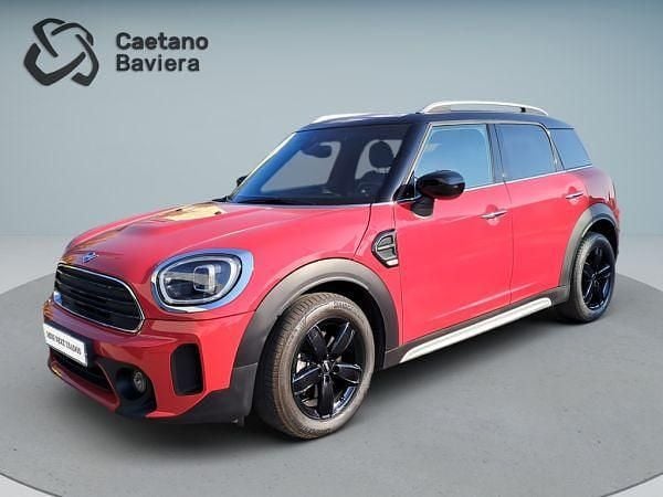 Vermelho Usado 2023 Mini Countryman SUV | € 31.900 (Preço justo) - Imagem 1/4