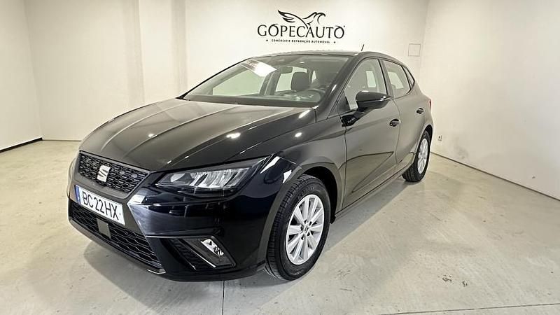 Preto Usado 2023 Seat Ibiza | € 17.490 (Preço justo) - Imagem 1/4