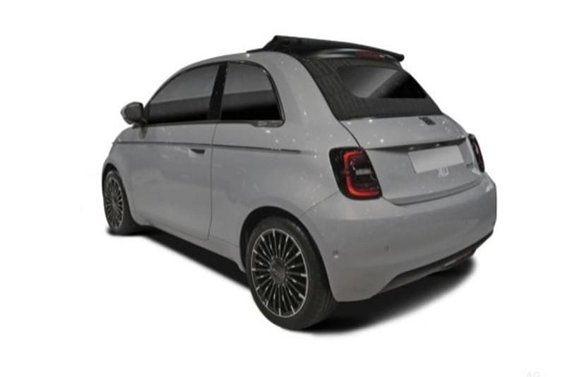 Branco Novo 2025 Fiat 500e Red Cabrios | € 37.350 - Imagem 1/4