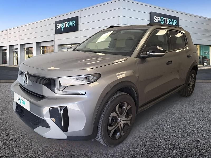 Usado Citroën C3 Aircross 100 HP (73 kW) 2025 Cinzento SUV