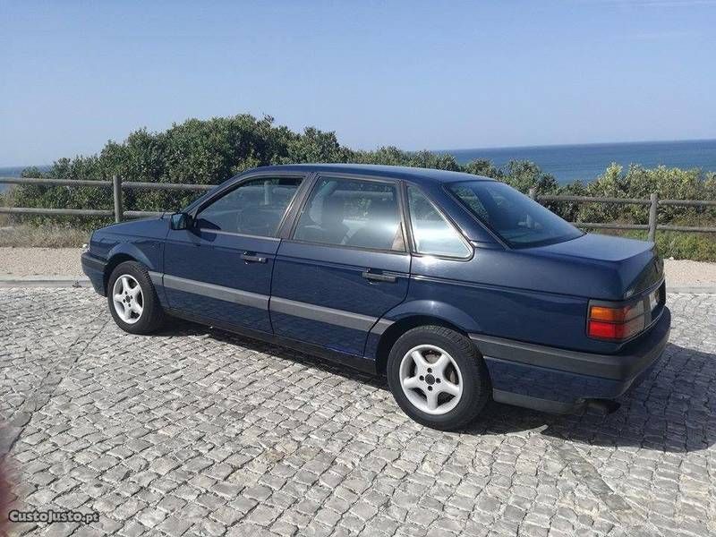 Volkswagen passat gl