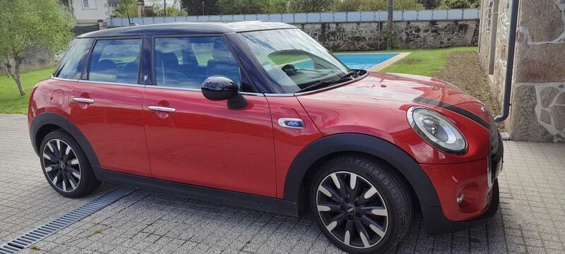 Usado 2017 Mini Cooper D Citadino | € 15.500 (Bom preço) - Imagem 1/4