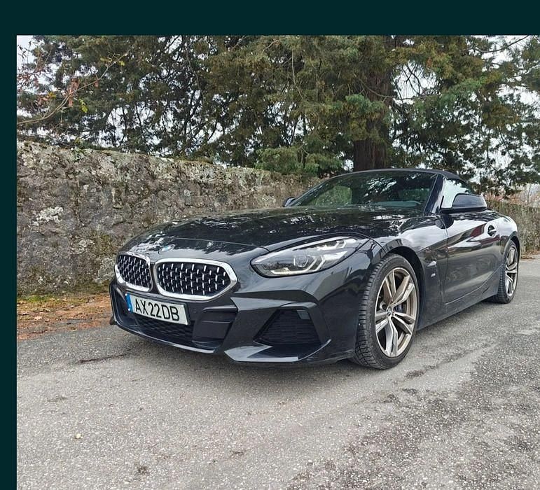 Usado 2021 BMW Z4 M Sport | € 46.800 - Imagem 1/4