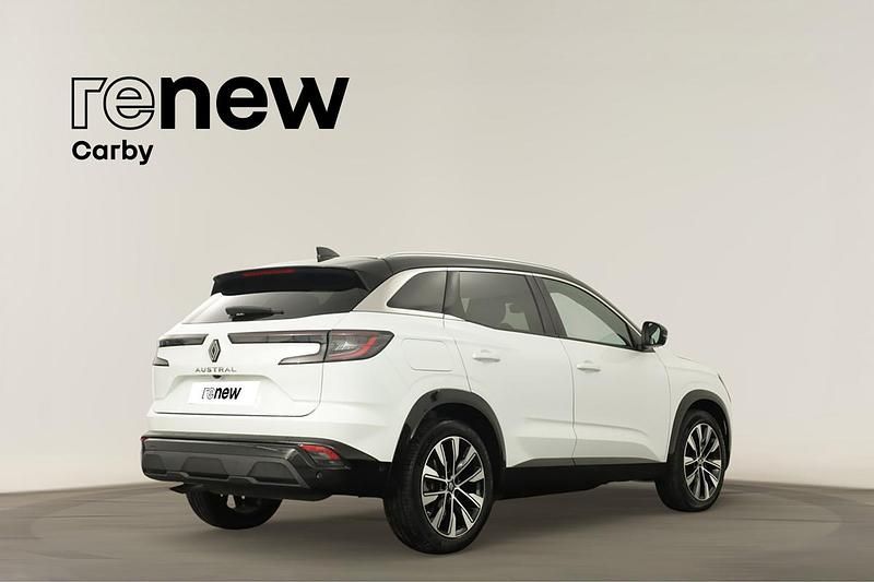Usado Renault Austral Equilibre 140 HP (102 kW) 2024 Branco SUV