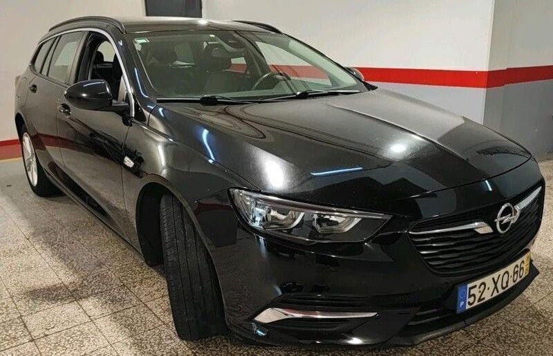 Preto Usado 2019 Opel Insignia Business Edition Carrinha | € 12.499 (Bom preço) - Imagem 1/4