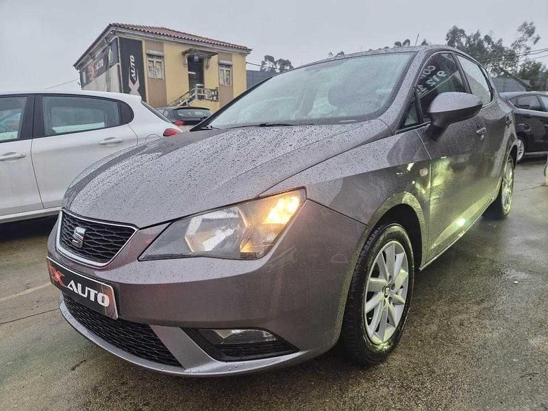 Cinza Usado 2016 Seat Ibiza Style | € 9.750 (Preço justo) - Imagem 1/4