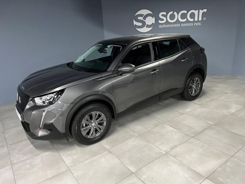 Antracite Usado 2023 Peugeot 2008 SUV | € 17.800 (Bom preço) - Imagem 1/4