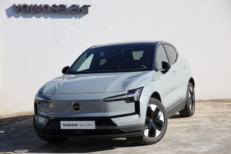 Cinzento Usado 2024 Volvo EX30 Plus SUV | € 37.200 (Super Preço) - Imagem 1/4