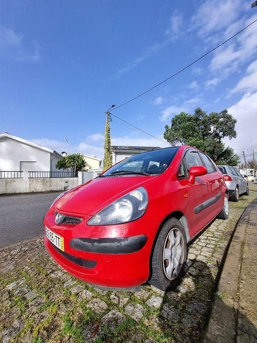 Usado Honda Jazz 2002 Citadino