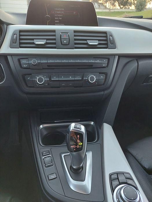 Usado BMW 325 218 HP (160 kW) 2013 Carrinha