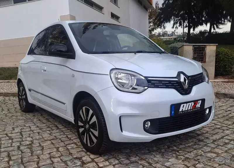 Branco pérola Usado 2023 Renault Twingo Urban Night Citadino | € 16.500 (Preço elevado) - Imagem 1/4