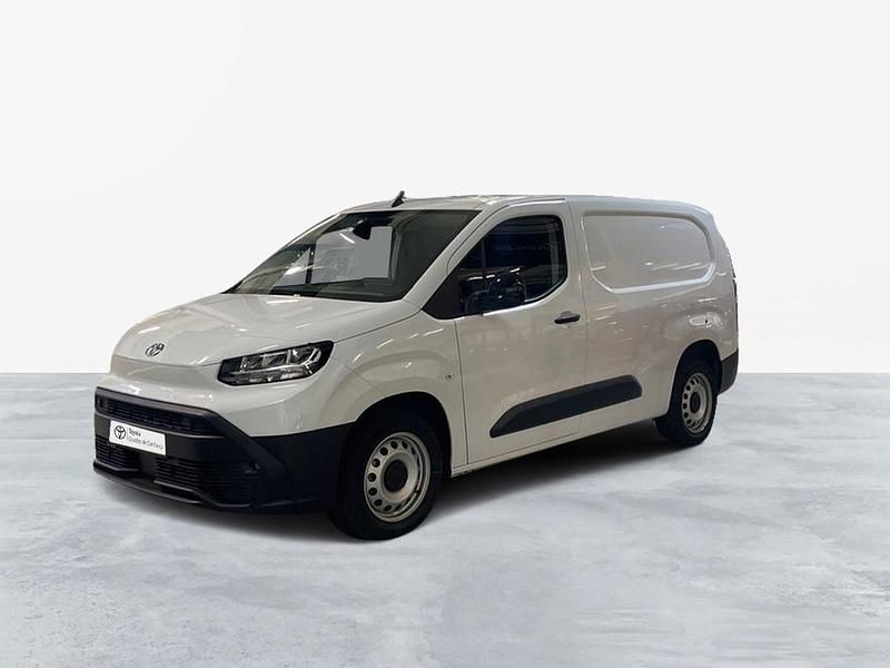 Branco (desconhecido) Usado 2024 Toyota Proace City City Van | € 21.950 - Imagem 1/4