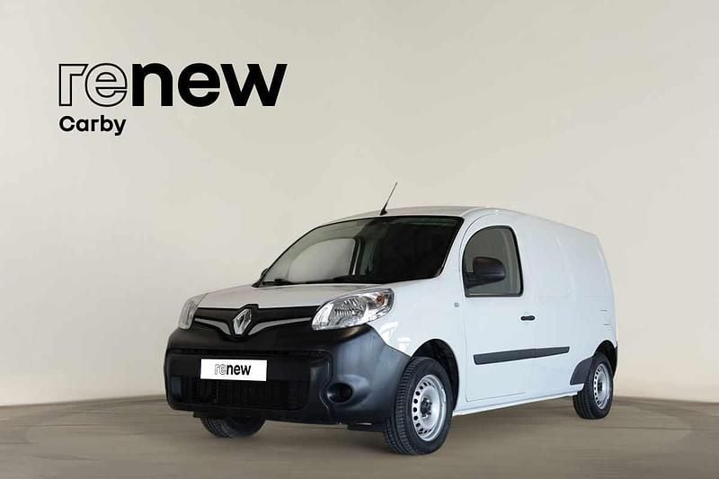 Branco Usado 2021 Renault Kangoo Business Monovolume | € 14.990 (Preço justo) - Imagem 1/4