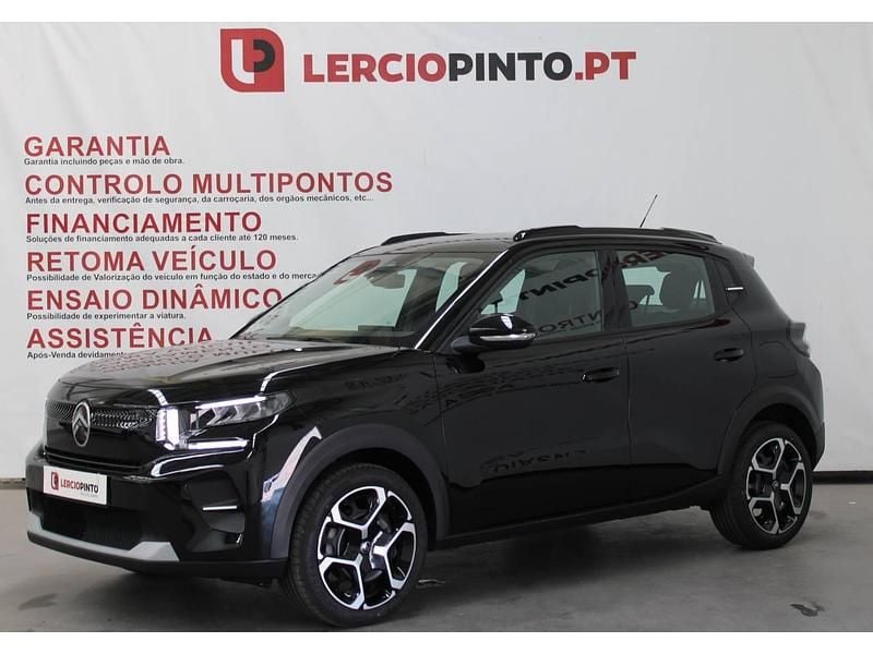 Preto Usado 2025 Citroën C3 Citadino | € 19.500 (Preço justo) - Imagem 1/4