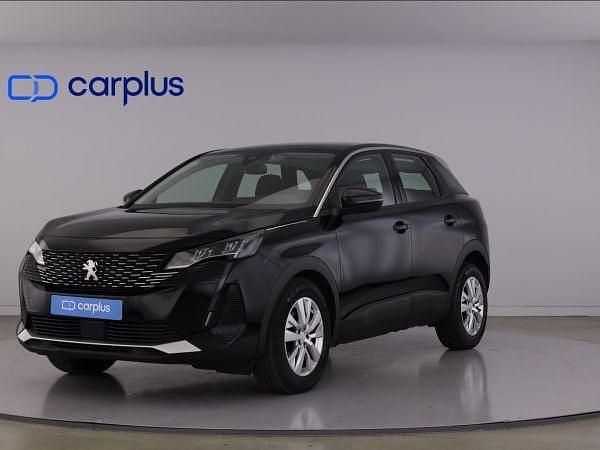 Preto Usado 2021 Peugeot 3008 Active Carrinha | € 19.750 (Preço justo) - Imagem 1/4