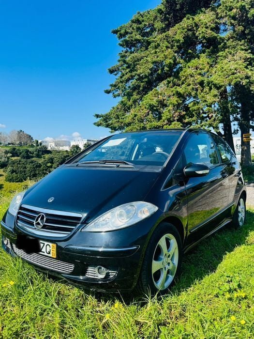 Usado 2005 Mercedes A150 | € 3.000 - Imagem 1/4