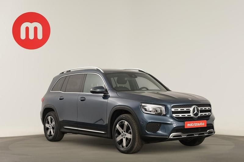 Usado 2023 Mercedes GLB180 SUV | € 41.999 (Bom preço) - Imagem 1/4