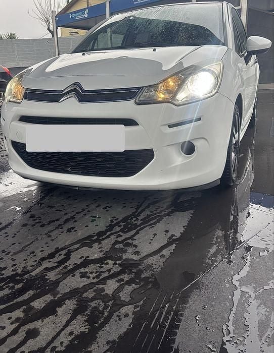 Usado Citroën C3 70 HP (51 kW) 2015 Sedan