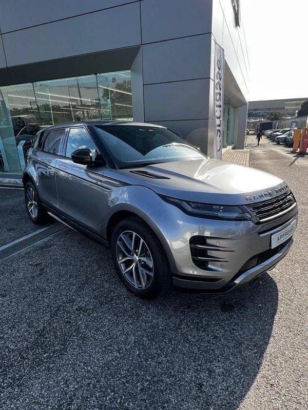 Cinzento Usado 2024 Land Rover Range Rover evoque | € 63.000 (Caro) - Imagem 1/4
