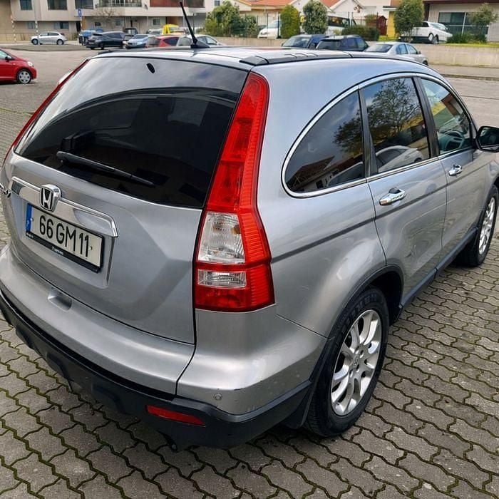 Usado Honda CR-V 140 HP (102 kW) 2008 SUV