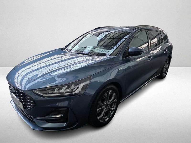 Azul Usado 2023 Ford Focus | € 19.740 (Preço justo) - Imagem 1/4