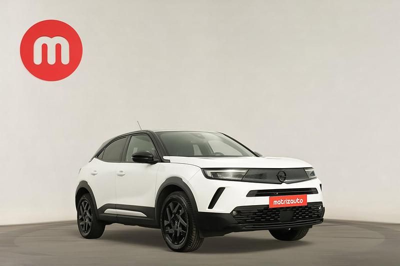 Branco Usado 2022 Opel Mokka GS Line SUV | € 20.499 (Preço elevado) - Imagem 1/4
