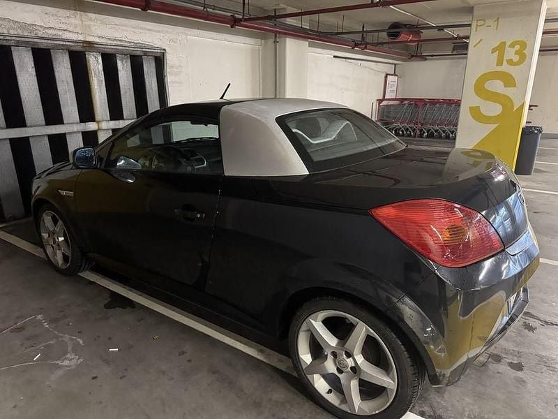 Usado Opel Tigra 2008 Cabrios
