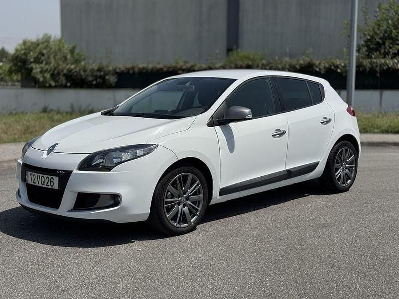 Usado 2011 Renault Mégane GT Line GT-Line Sedan | € 4.900 (Preço justo) - Imagem 1/4