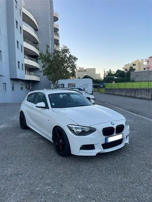 Usado 2012 BMW 125 Citadino | € 14.990 - Imagem 1/4