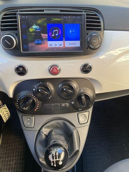 Usado Fiat 500 Lounge 2009 Cabrios