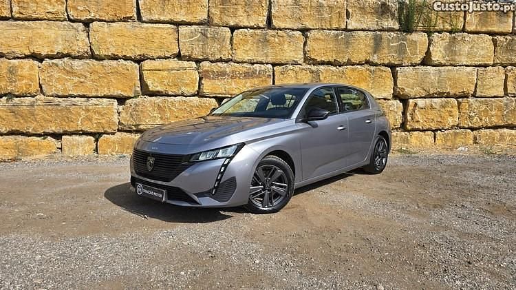 Cinza Usado 2022 Peugeot 308 Active Carrinha | € 23.500 (Caro) - Imagem 1/1