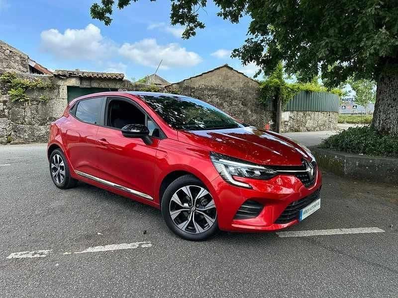 Vermelho Usado 2022 Renault Clio V | € 19.990 (Caro) - Imagem 1/4