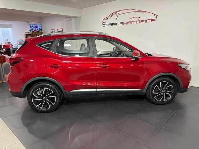 Usado MG ZS 116 HP (85 kW) 2024 Vermelho SUV