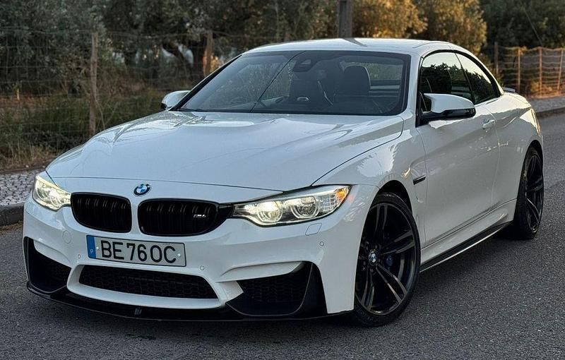 Usado 2017 BMW M4 Coupé | € 57.000 (Caro) - Imagem 1/4