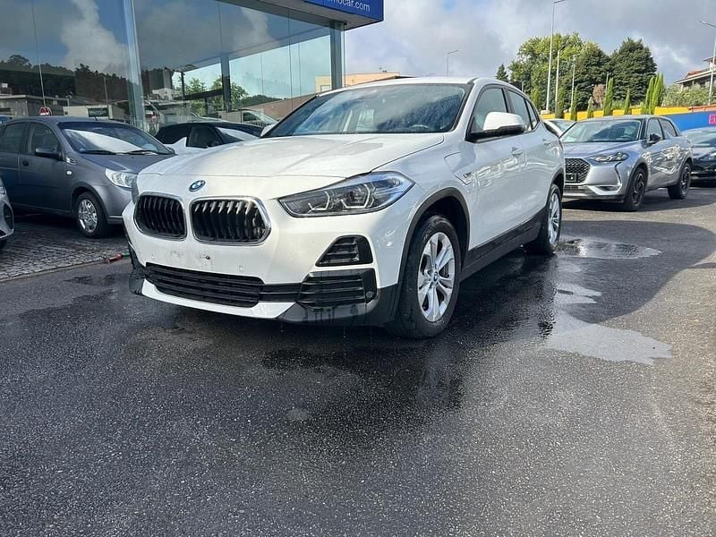 Branco Usado 2022 BMW X2 SUV | € 28.880 (Super Preço) - Imagem 1/4