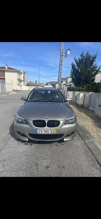 Usado 2009 BMW 520 Carrinha | € 8.000 (Preço justo) - Imagem 1/4