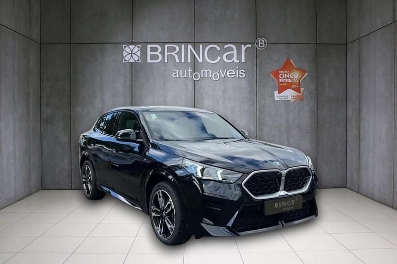 Preto Usado 2024 BMW X2 M Sport SUV | € 39.490 - Imagem 1/1