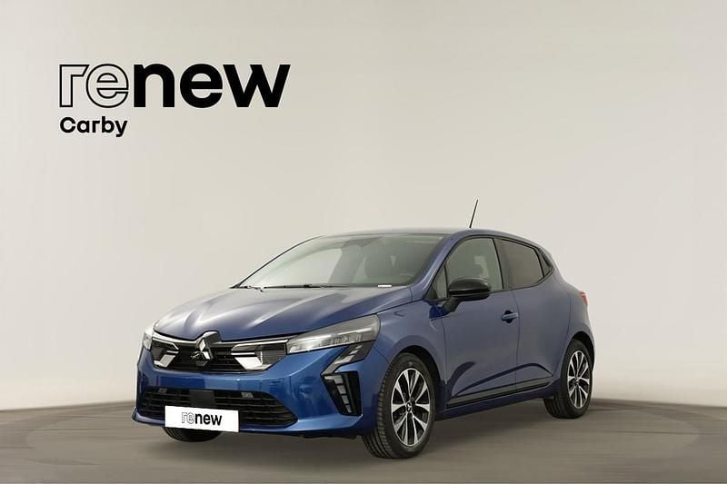 Azul Usado 2024 Mitsubishi Colt | € 17.290 (Preço justo) - Imagem 1/4