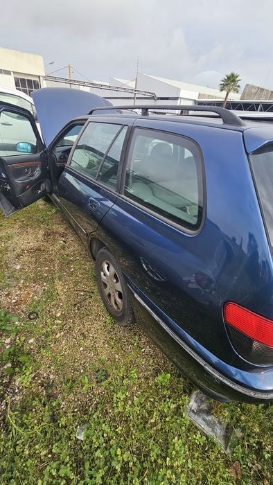 Usado 2000 Peugeot 406 | € 1.500 - Imagem 1/4