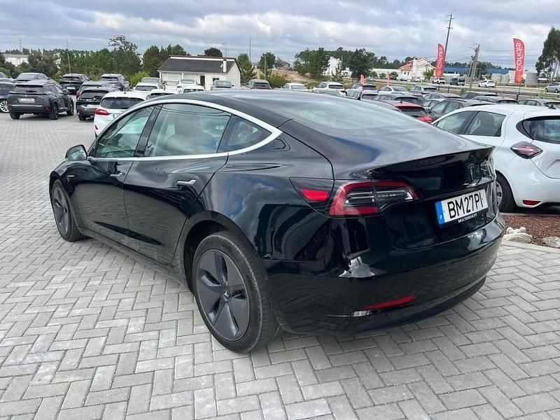 Preto Usado 2020 Tesla Model 3 Sedan | € 28.999 (Preço justo) - Imagem 1/4