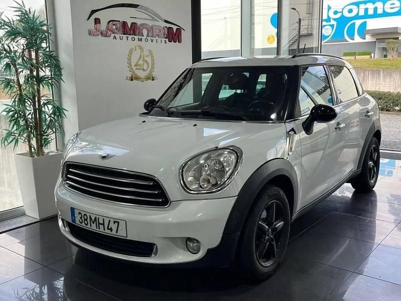 Usado Mini Countryman 112 HP (82 kW) 2011 Outra SUV