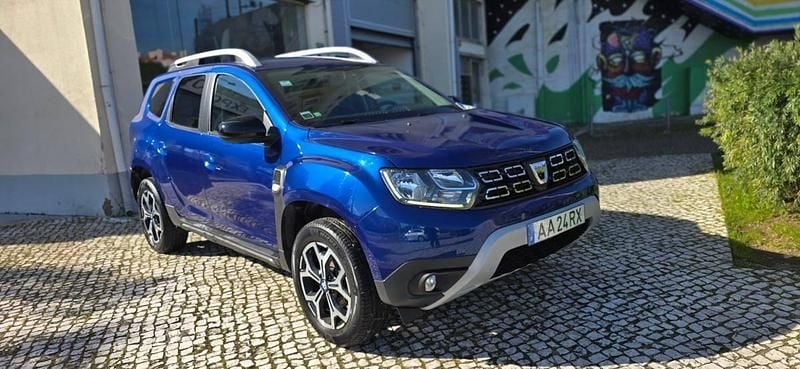 Usado Dacia Duster 101 HP (74 kW) 2020 Azul SUV