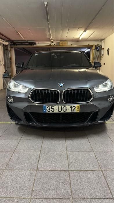 Usado 2018 BMW X2 Sport Line SUV | € 32.000 (Caro) - Imagem 1/4