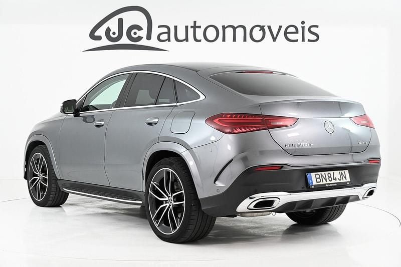 Usado Mercedes GLE350 333 HP (244 kW) 2024 Cinza SUV