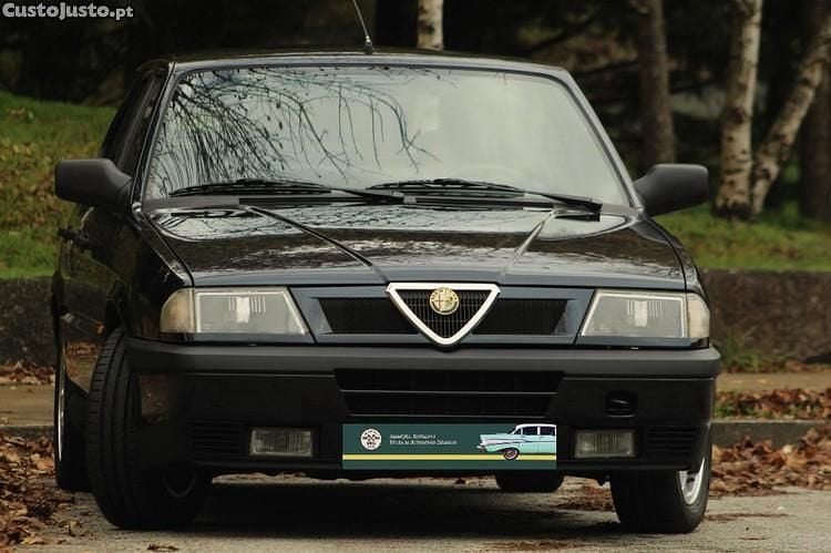 Azul Usado 1993 Alfa Romeo 33 | € 4.950 - Imagem 1/1