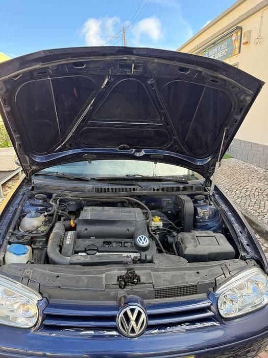 Usado 2002 VW Golf IV Sedan | € 2.000 (Bom preço) - Imagem 1/4